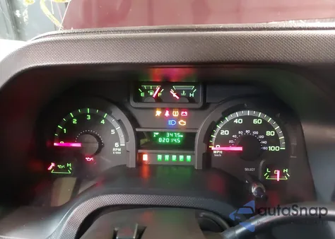 2011 Ford E-250 Commercial from USA, damaged, VIN 1FTNS2EW5BDA22273